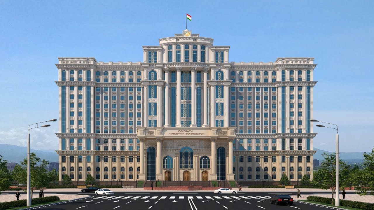 БИНОИ НАВИ ПАРЛУМОН ВА ХУКУМАТИ ЧТ?