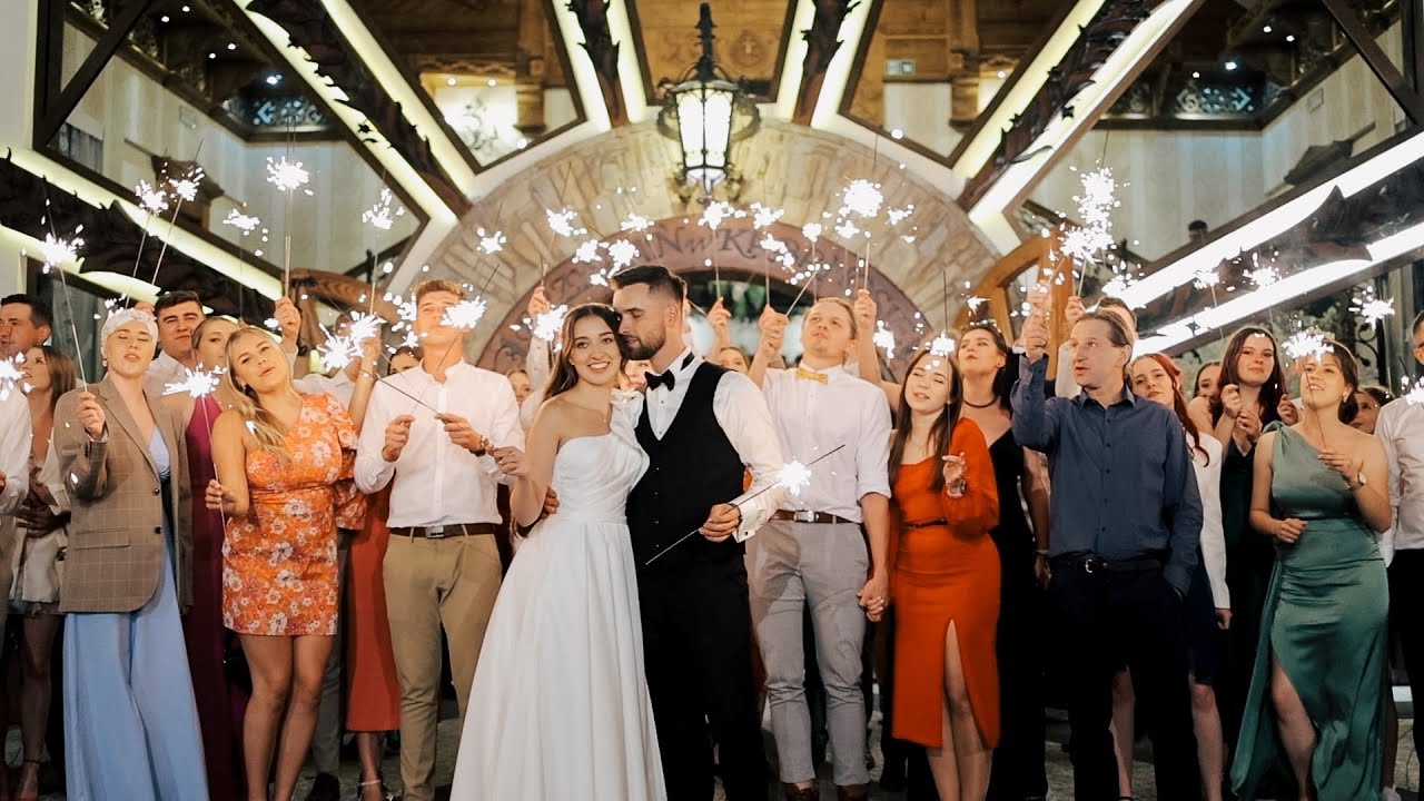 KASIA I DANIEL / WEDDING TRAILER ❤️❤️💯✈️PRZYSTAŃ WESELNA WEDDINGS 🔥