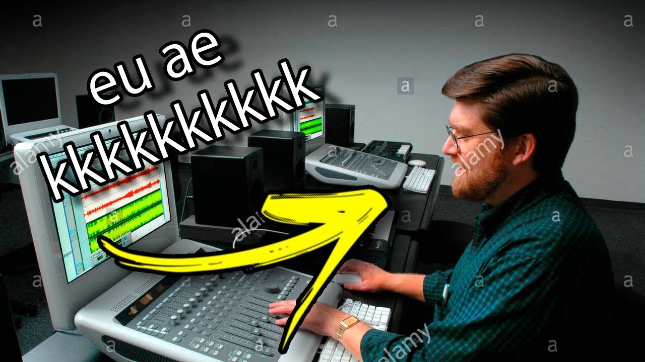 COMO EU PRODUZI UM ÁLBUM! (Contra Omnes)