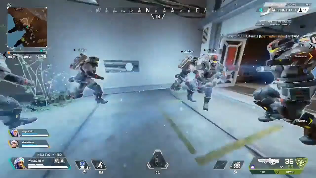 New CRAZY BUG Legends use wrong abilities Apex Legends Highlights