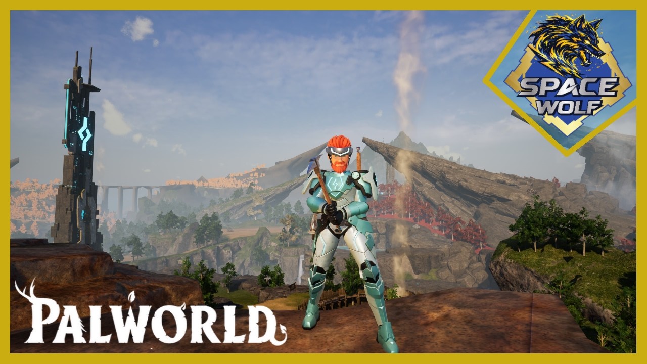 #38 Second Best Armour In The Game! | Palworld