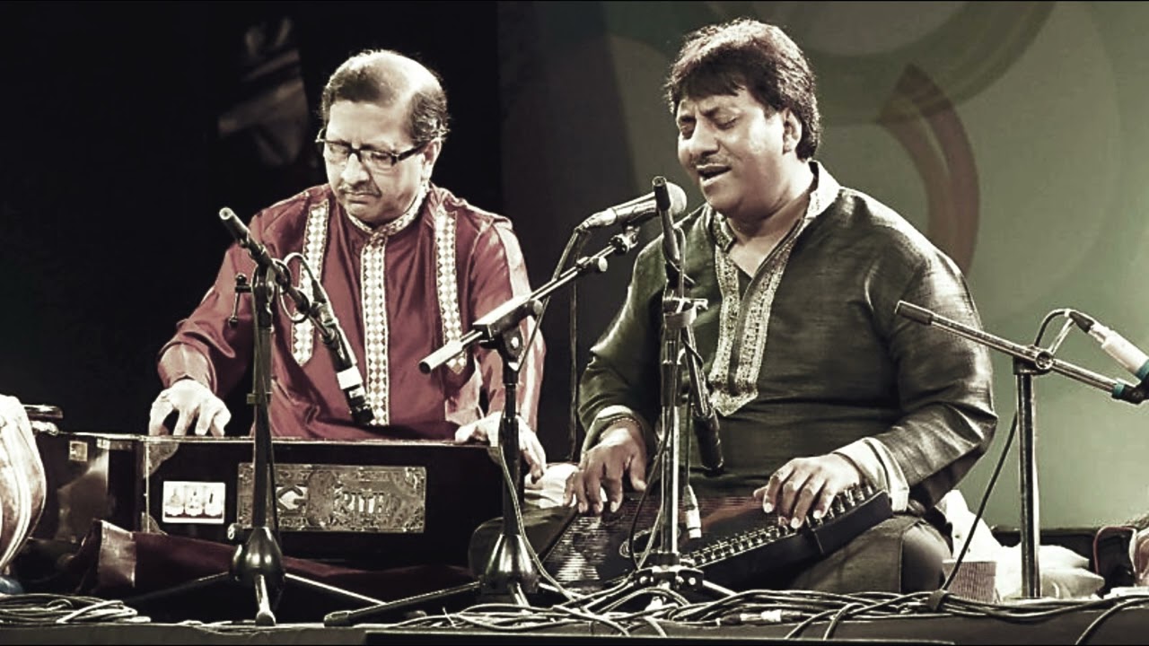 Raag Bhupali | Ustad Rashid Khan