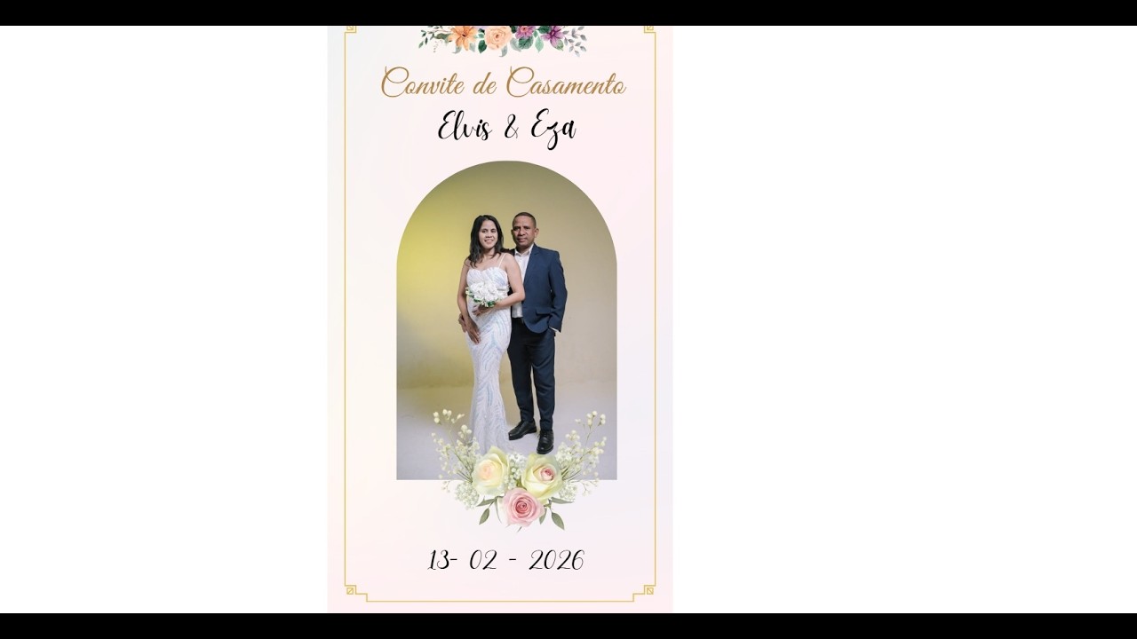SERIMÓNIA DIVERTIMENTU KAZAMENTU ELVIS & EZA NE’EBÉ REALIZA IHA TERRA.