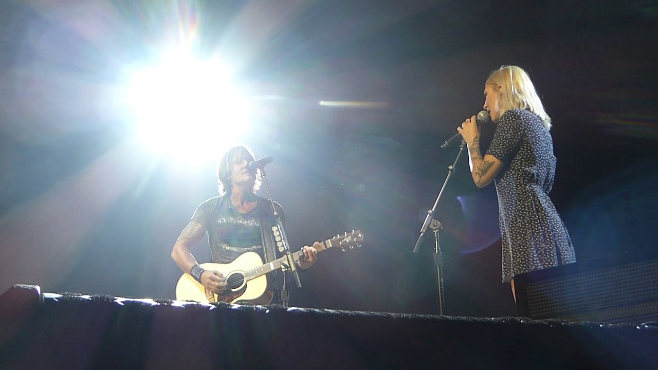 Lie To Me - Keith Urban and Julia Michaels cover