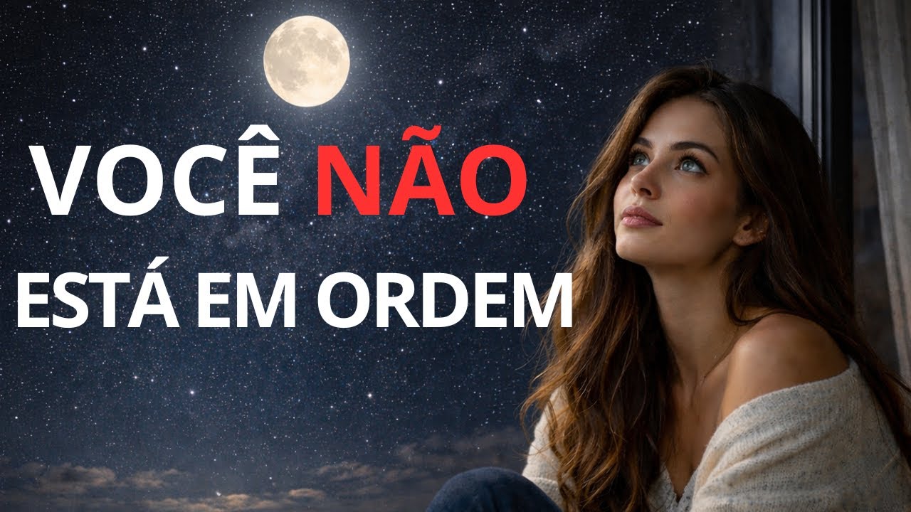 ⭐ Oração para Organizar a Vida – Capítulo 1 | Alinhamento e Direção