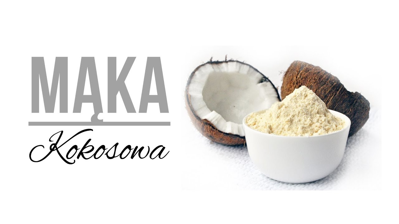 🌴Mąka kokosowa - Jak ją wykorzystać❓