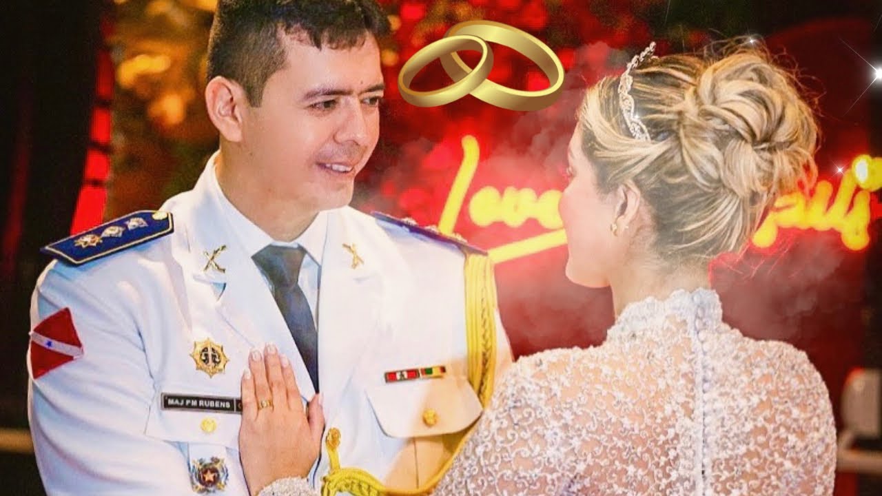 CASAMENTO MILITAR | A festa + Dança do casal + Dança do Ventre