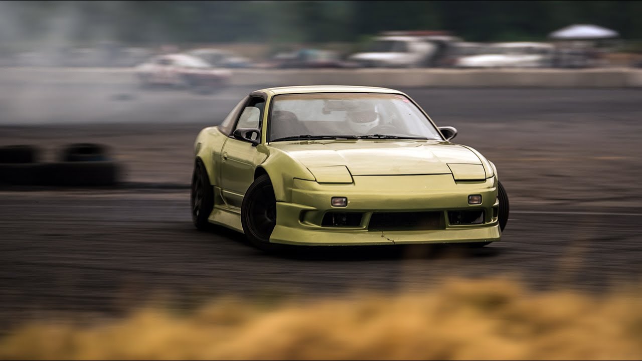 Taking the KA24DET to Spirit Peaks Raceway - SHOP CAR - EP 10