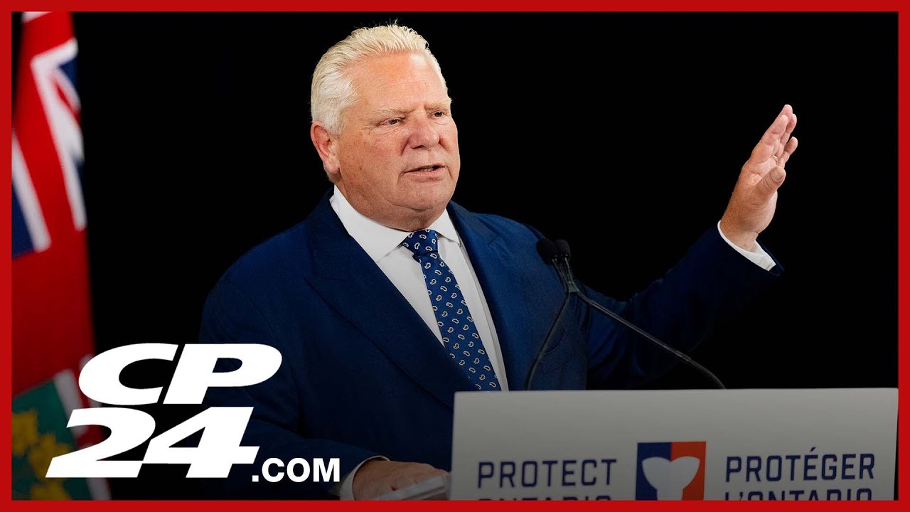 Premier speaks out after Ontario resident charged with assault following home invasion