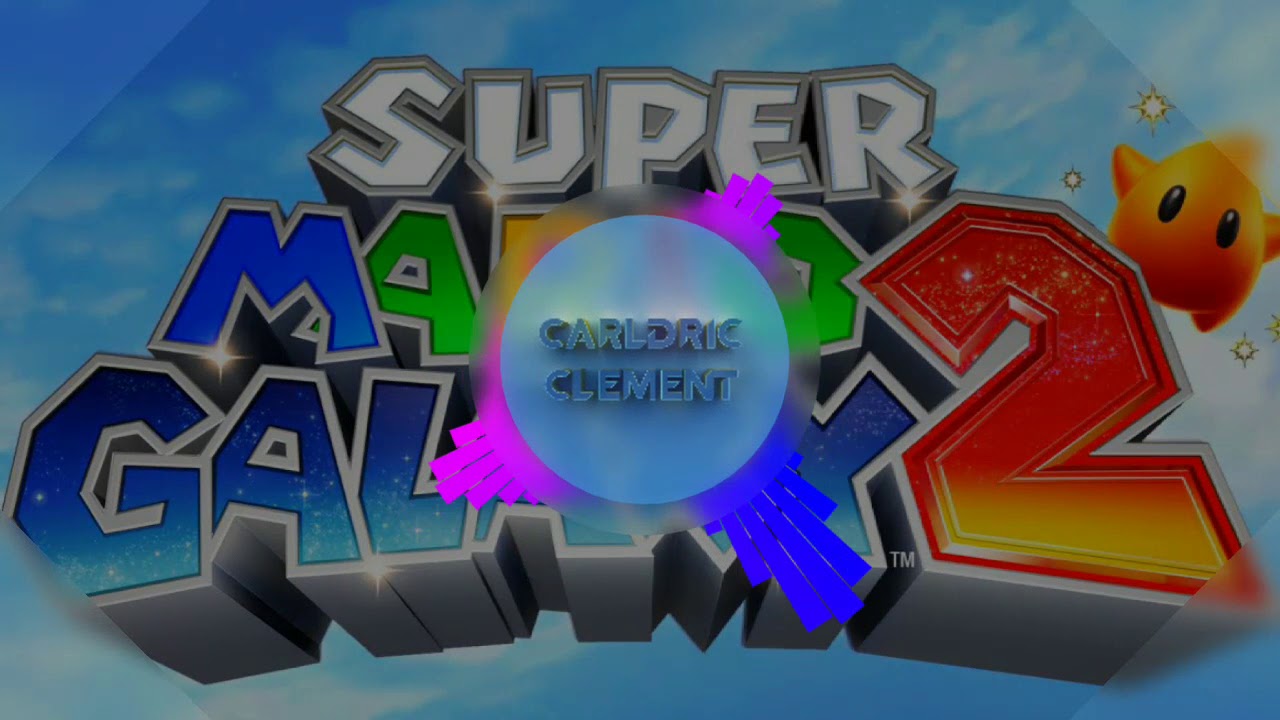 Puzzle Plank Galaxy - Super Mario Galaxy 2 (Carldric Remix)