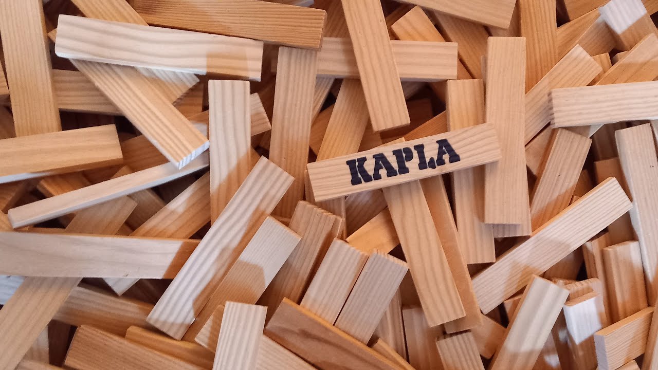 Kapla EVERYWHERE