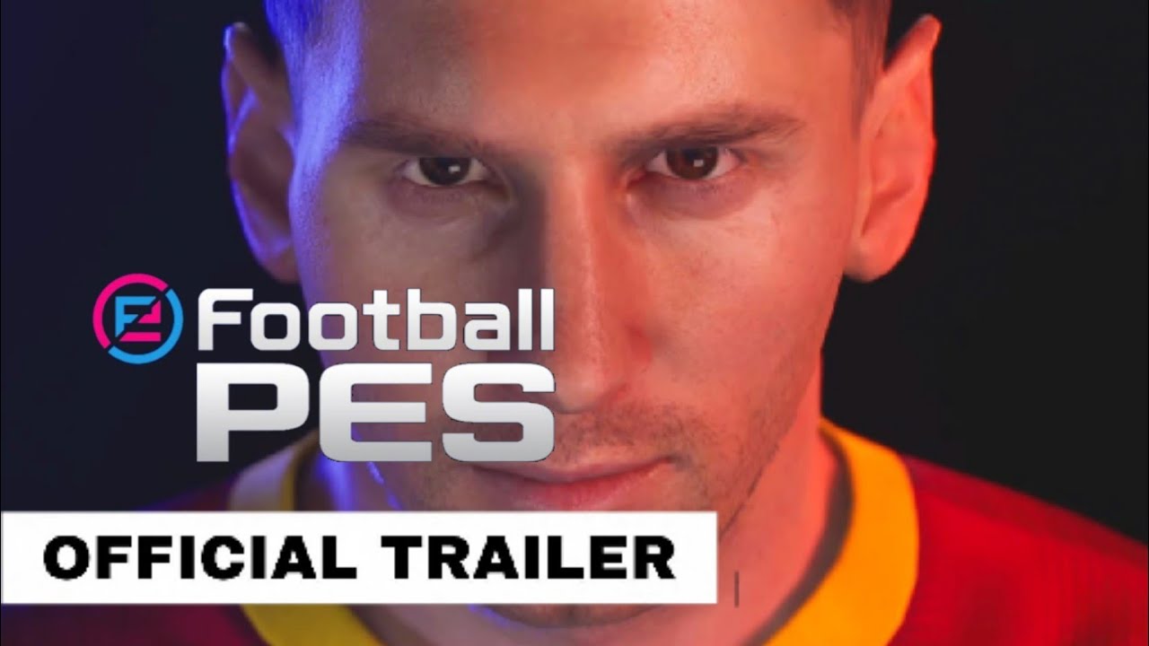 Pro Evolution Soccer - Next-Gen PES Teaser