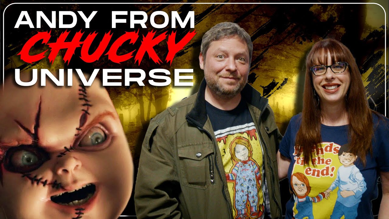 Alex Vincent Signing | Nightmare Toys