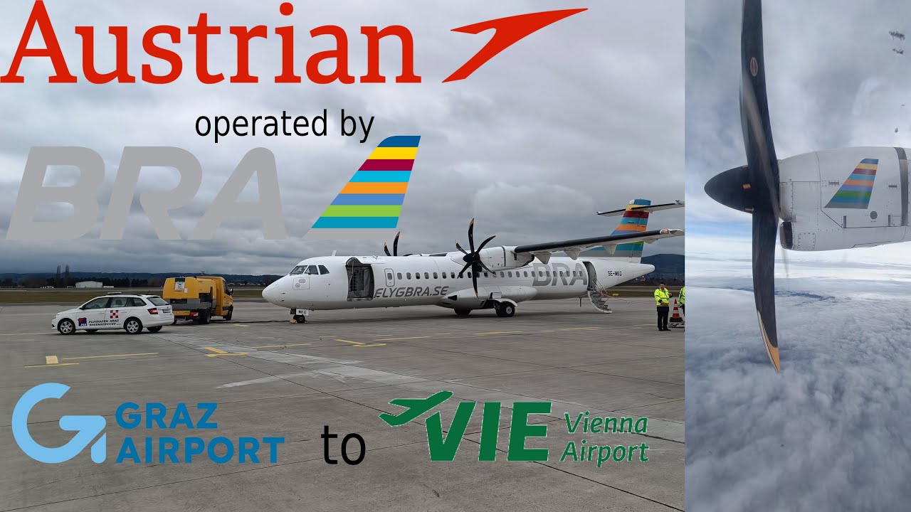 What is it like to fly on an ATR 72-600?