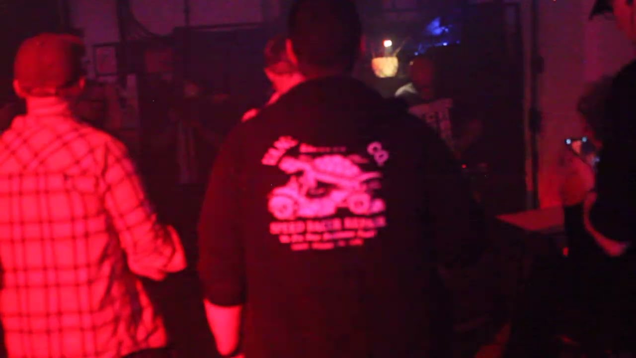 Dhangsha Live at The Spirit Of Gravity 25th Anniversary (obscured)