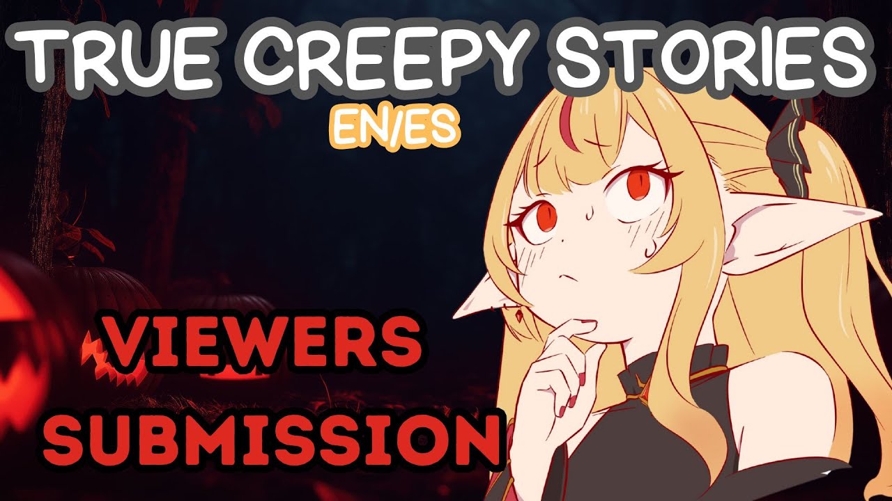 READING SUBSCRIBERS CREEPY STORIES...【Ruby Runeheart】