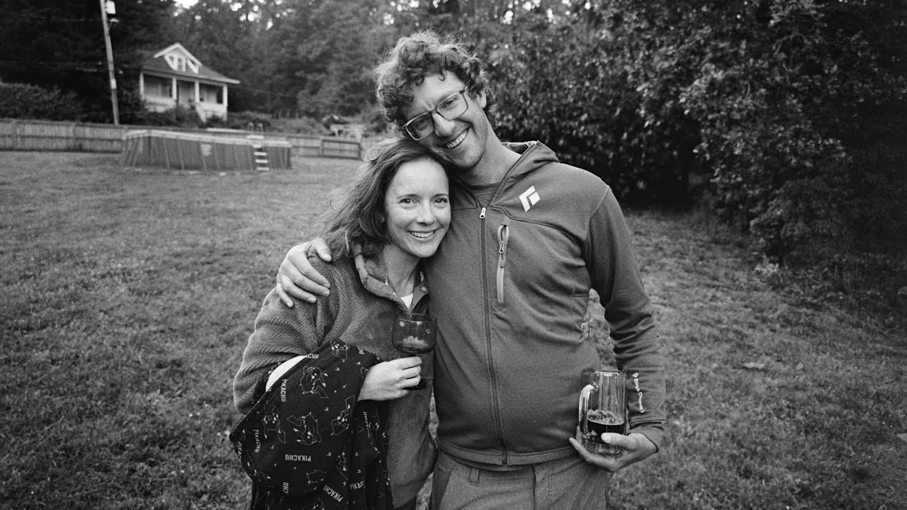 Casual Fridays: FP4, Double-X, and HP5 pushed in Rodinal and Xtol ... yum!
