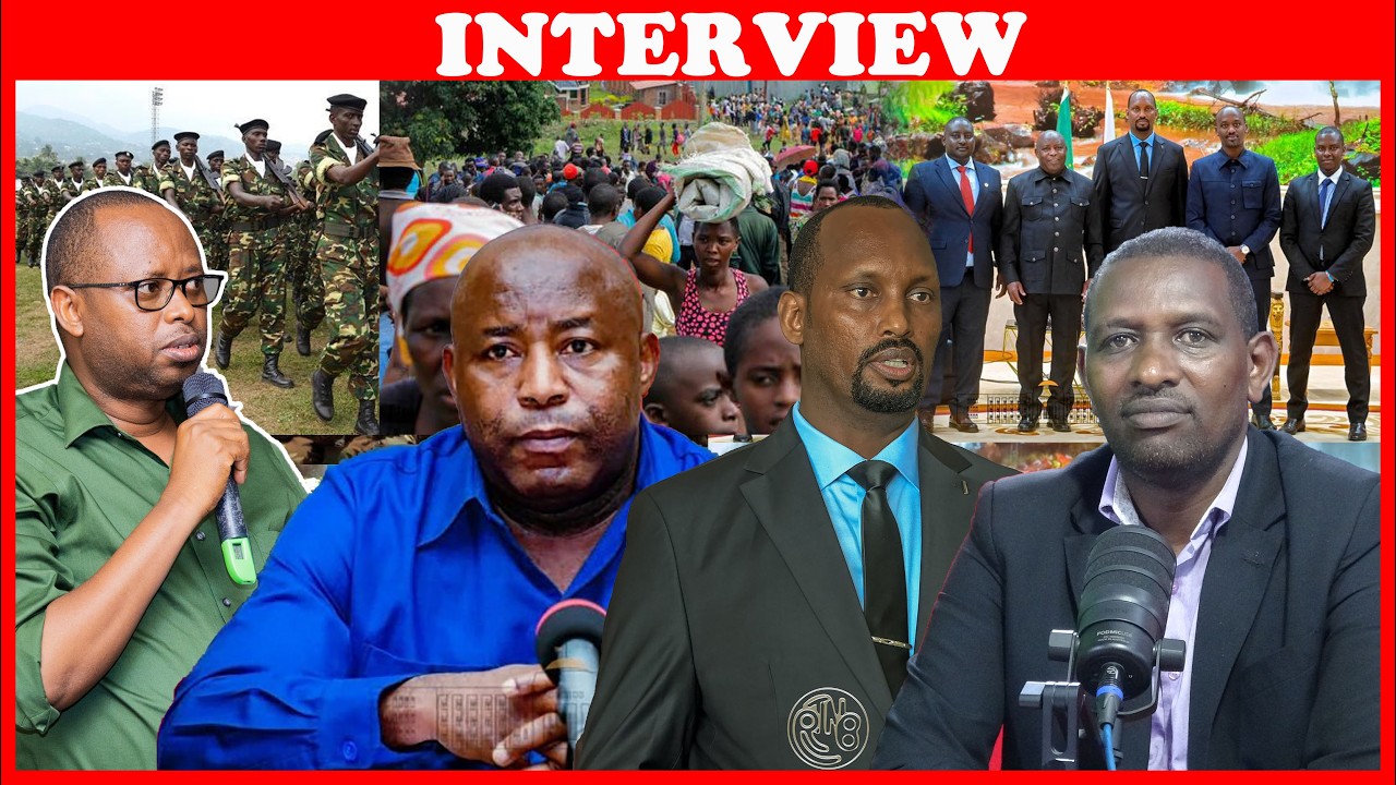 “Mu Banyamulenge bashimiye Gen Neva harimo abafite Abavandimwe bishwe n’ingabo z’Uburundi”: Ubuhamya