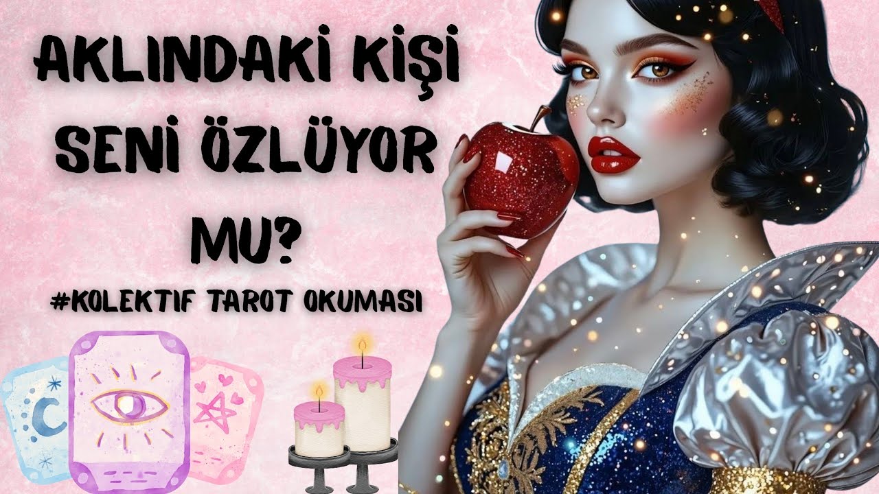 Bu Açılım Sana! 🧿 Aklındaki Kişi Seni Özlüyor mu Gerçekleri Söylüyor! #tarotmesajı