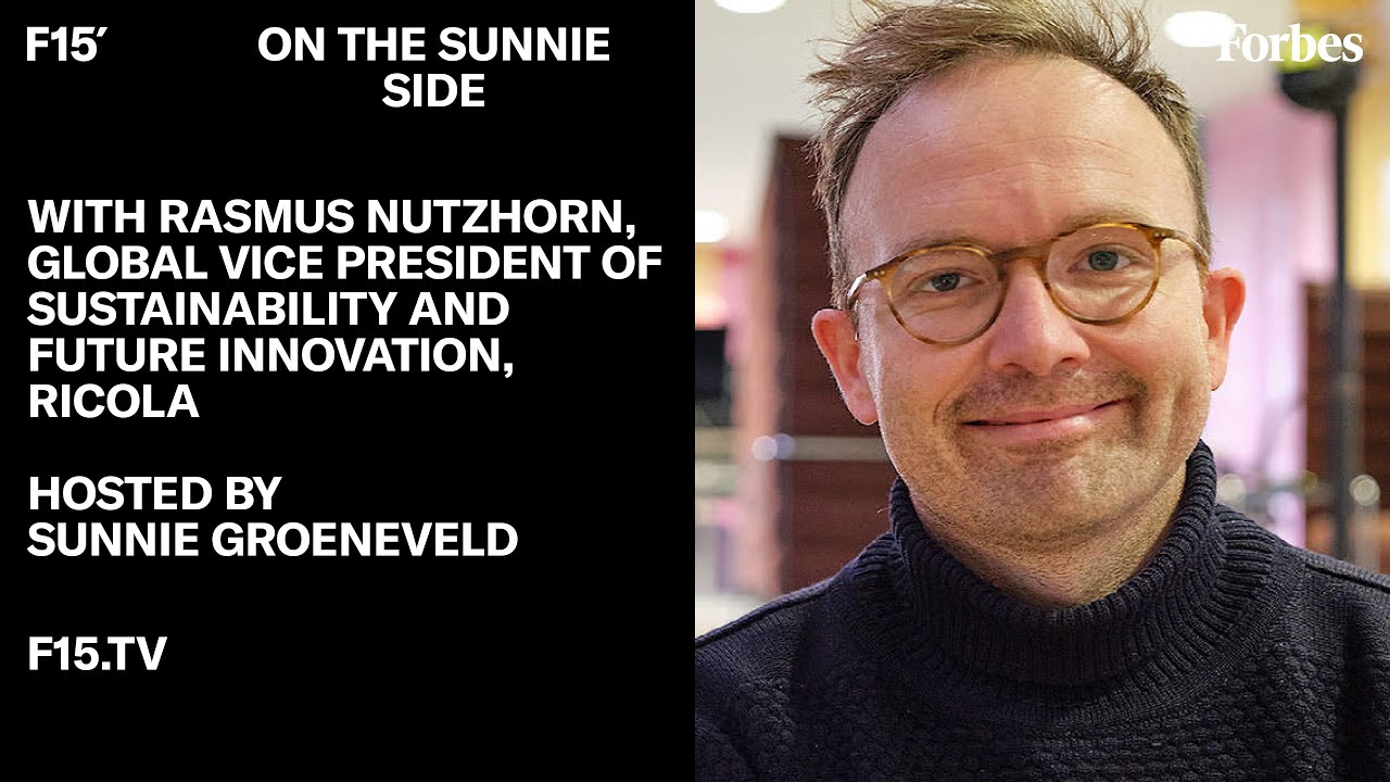 Embracing Opposing Ideas |Rasmus Nutzhorn, Global VP of Sustainability & Future Innov., Ricola:#OTSS