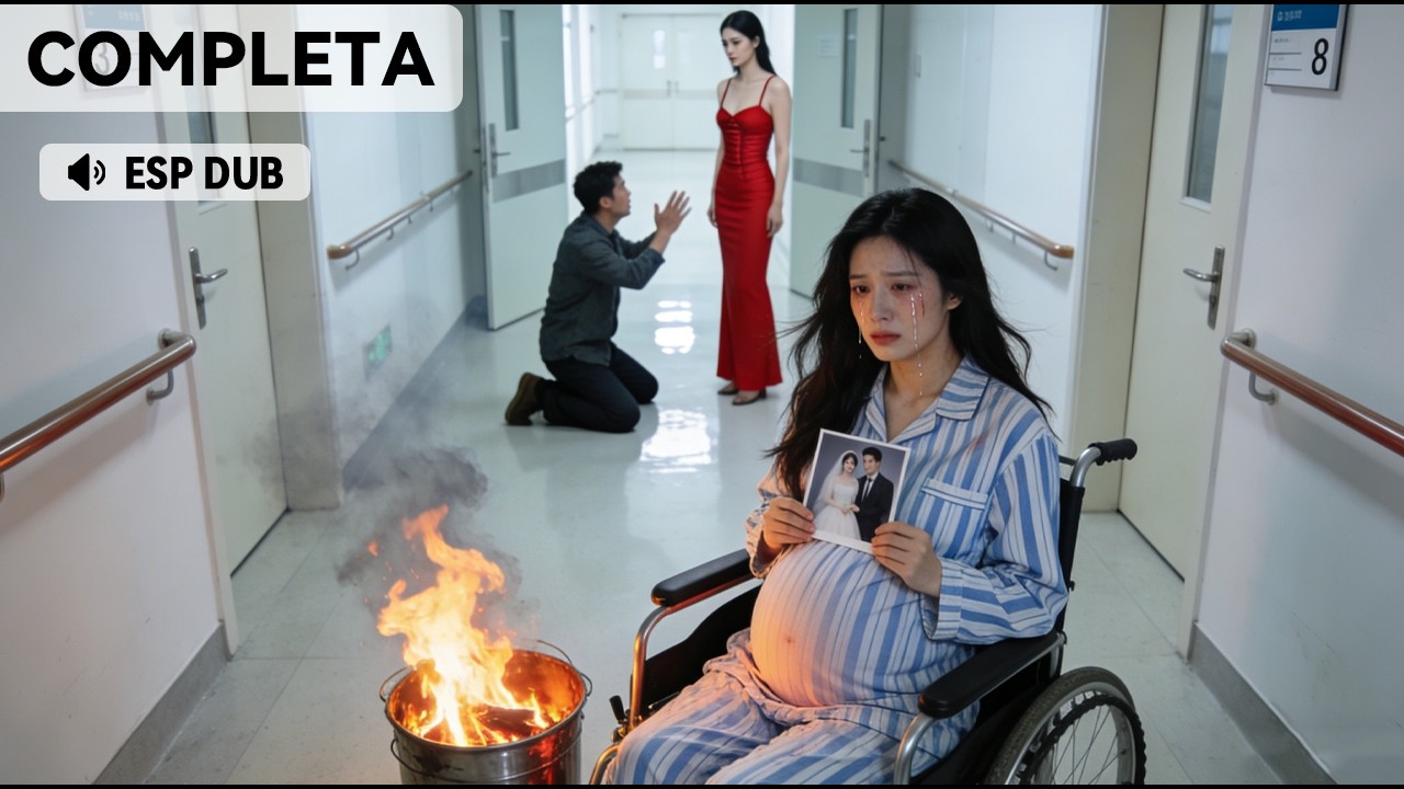 Por gratitud, aceptó ser su esposa y tener a su hijo. Él solo la usó para olvidar a su primer amor.