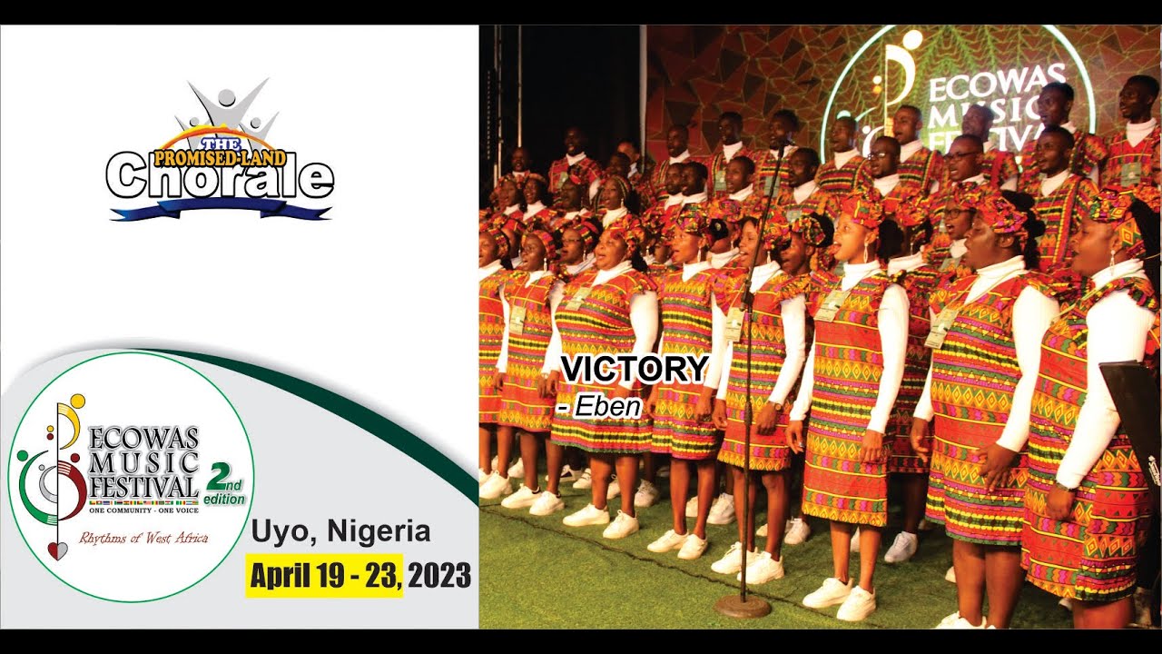 Victory by Eben | The Promised-Land Chorale Int'l