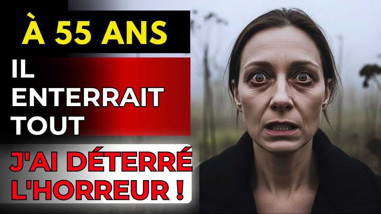 🟥 Histoire Vraie I À 55 Ans, Le Choc : Chaque Mois, Mon Mari Enterrait Quelque Chose Dans Le Jardin