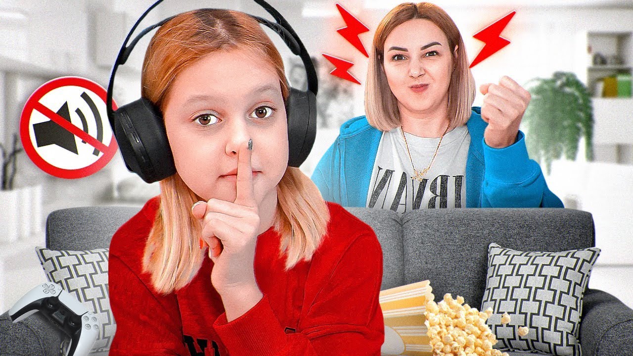 Amelka kontra Mama i Babcia 😂 24 Godziny Ignorujemy Mamę i 100 Godzin z BABCIĄ ! 👵🤪
