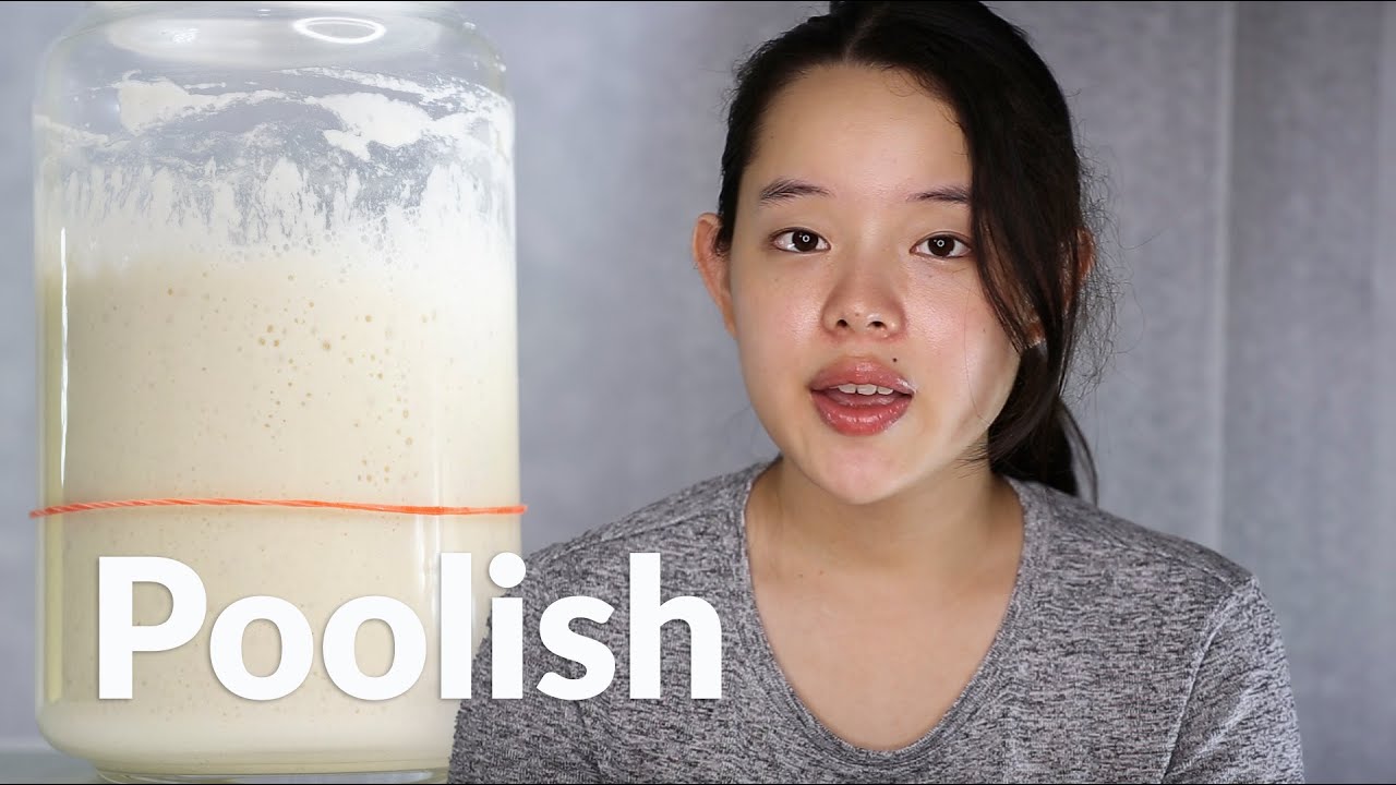 Основы преференций: Poolish | Наука о хлебе с Серафин Лиш