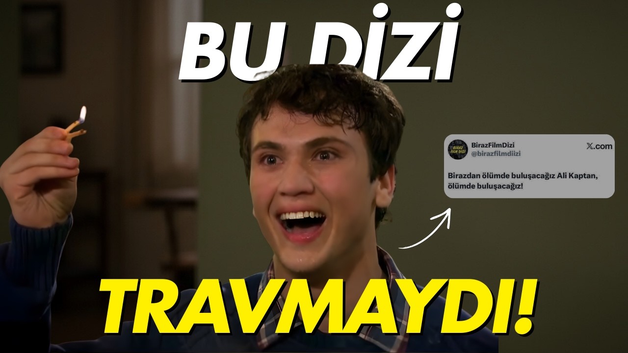 ÖYLE BİR GEÇER ZAMAN Kİ: Bir Nesli TRAVMATİZE Eden Dizi!