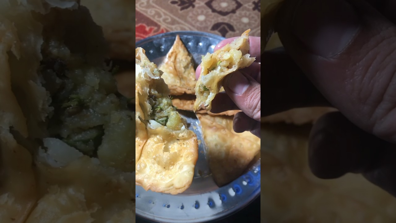 KFC SAMOSA