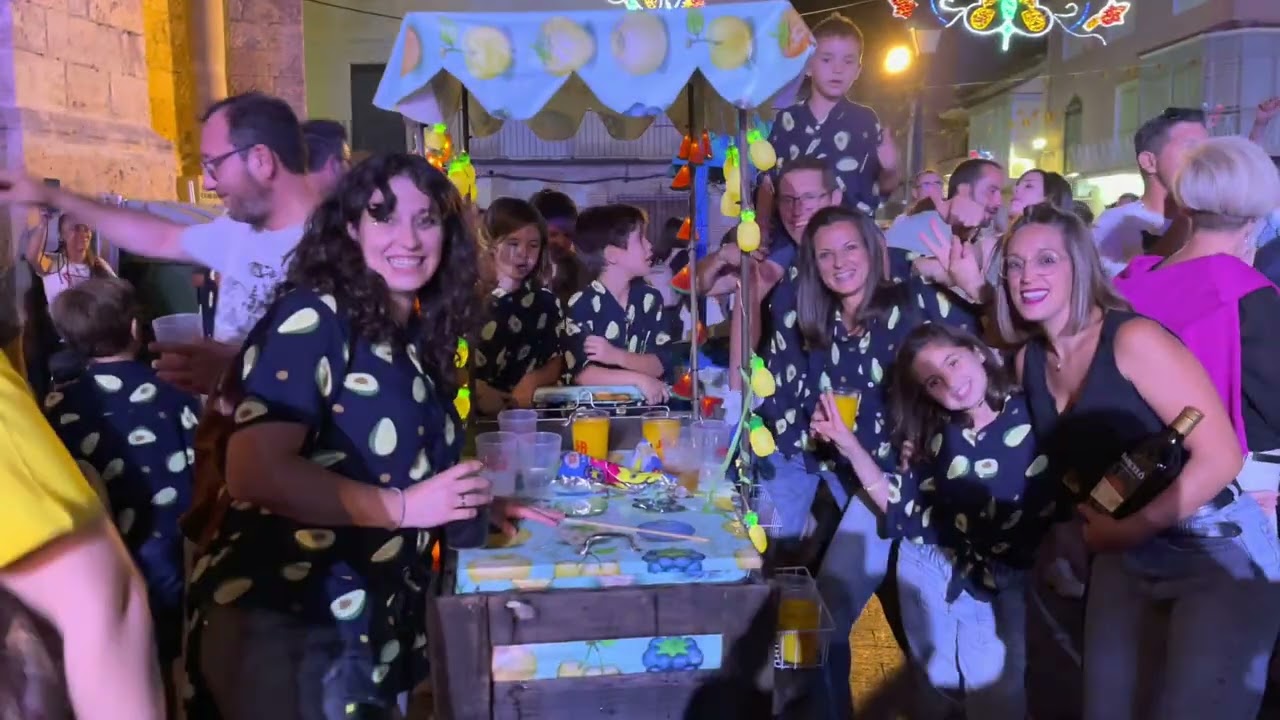 Fiestas en Yepes Honor al Santísimo Cristo 2022