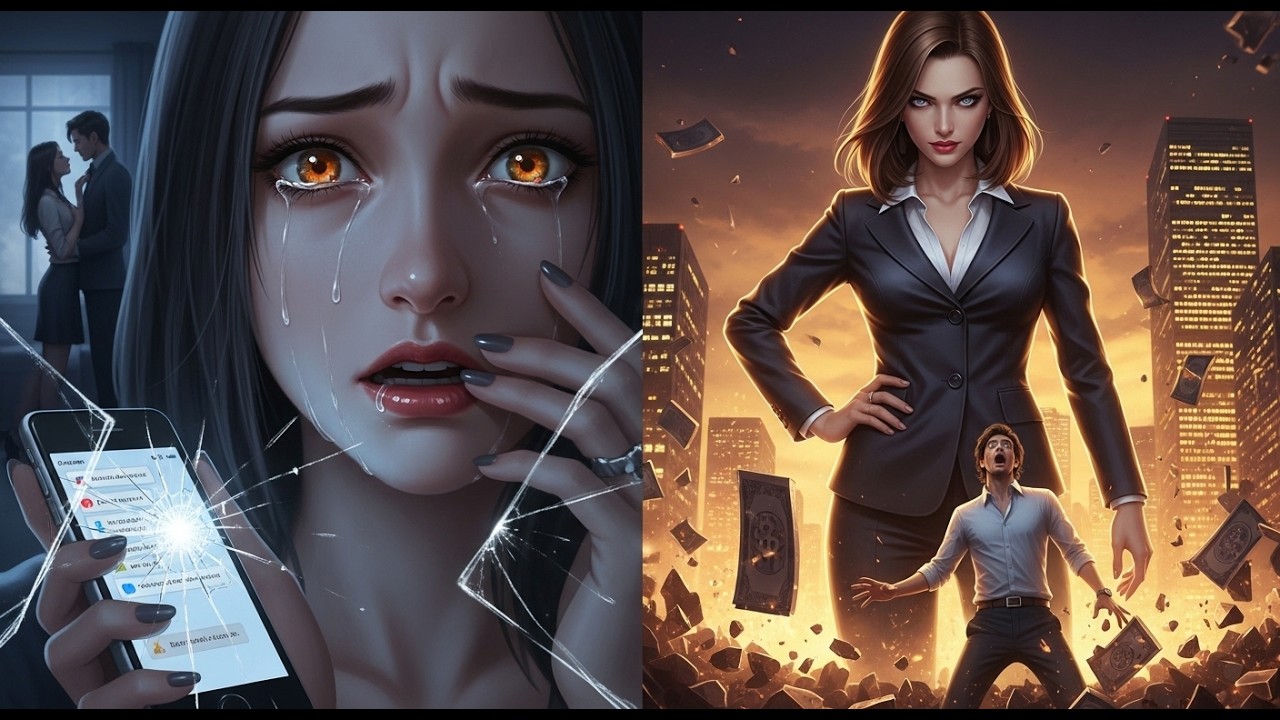 📕Cheated On and Betrayed, I Took Revenge and Destroyed Everything He Cared About