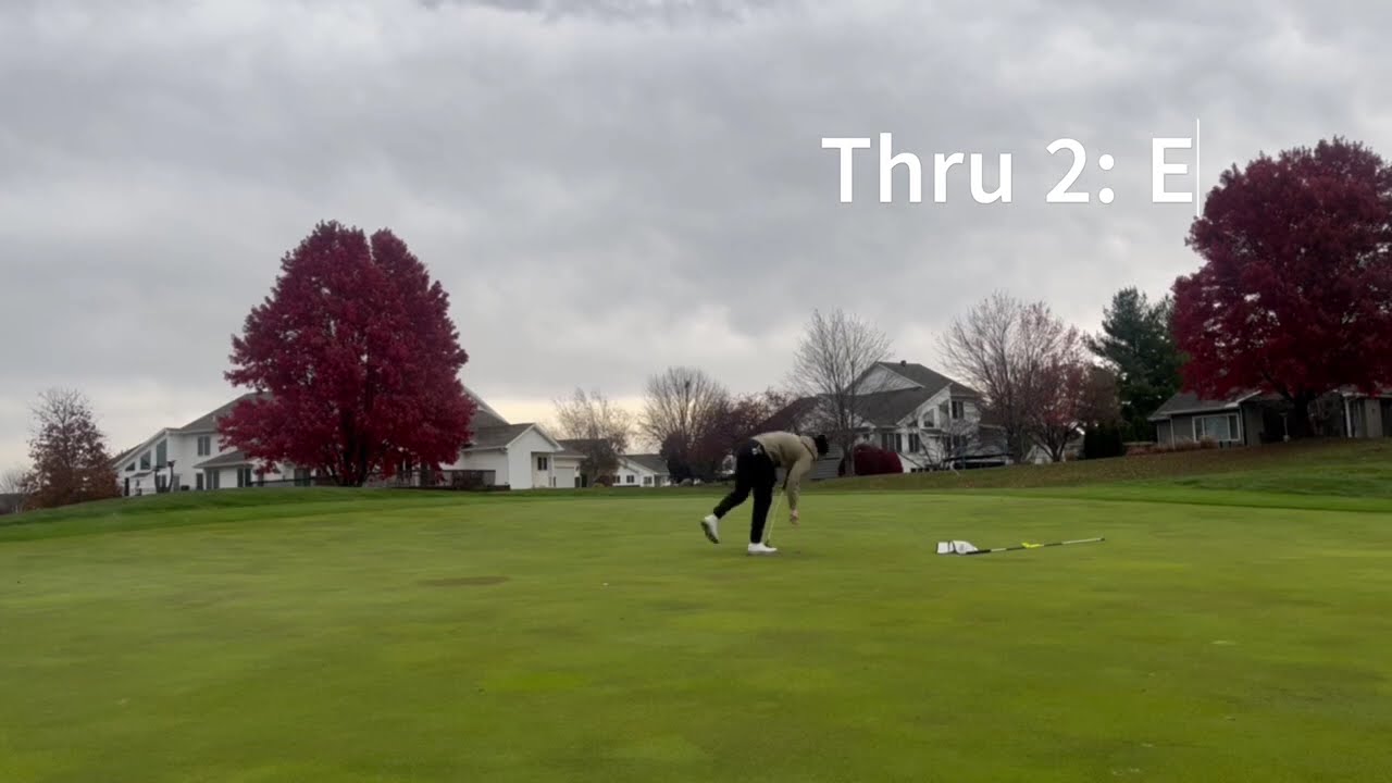 MY FIRST COURSE VLOG