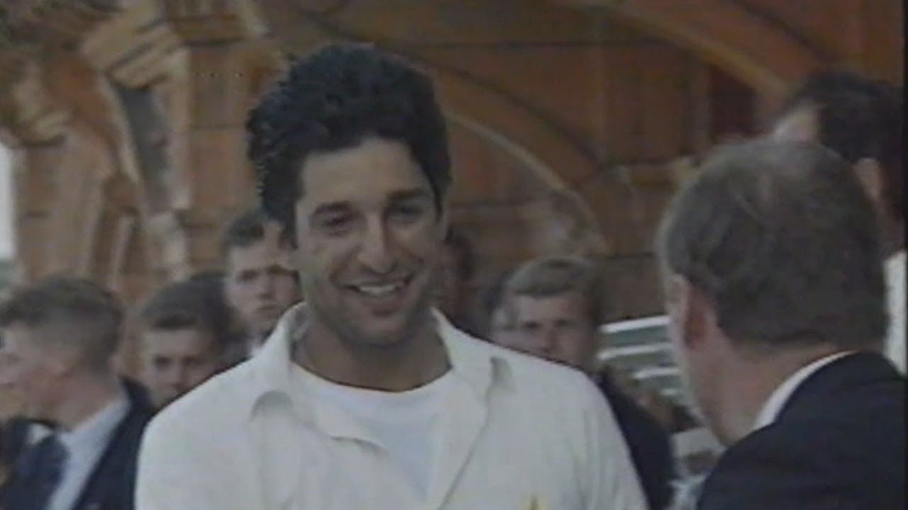 Rare England v Pakistan 2nd Test 1992 Highlights!