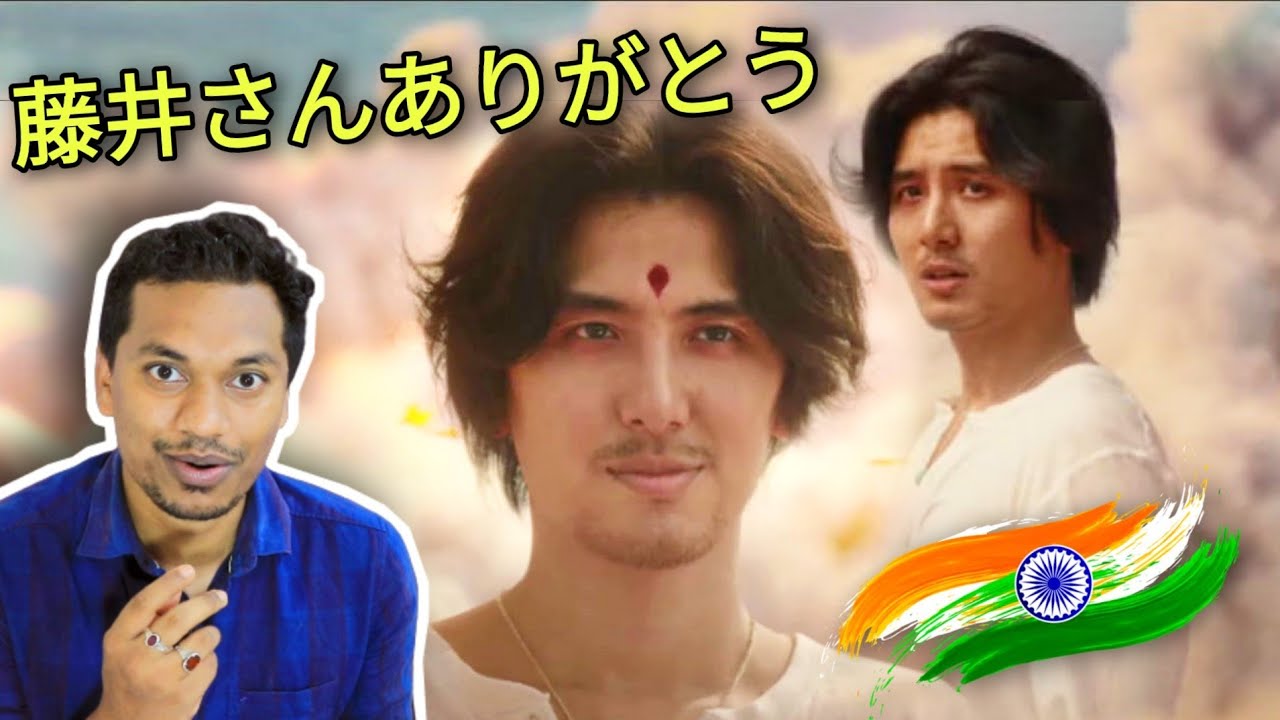 Indian Reacting FUJII KAZE - 'grace' MV Part-1 | Fujii Kaze REACTION