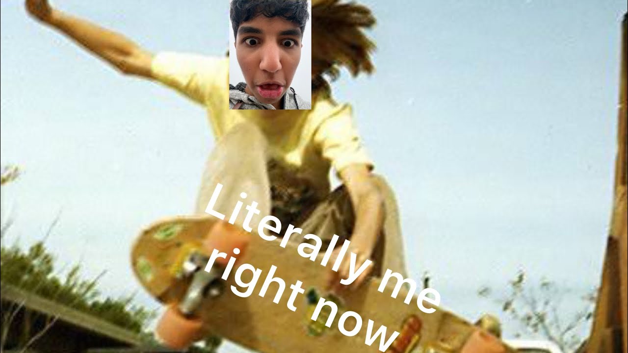 Genuinely shredding (🙅‍♂️)