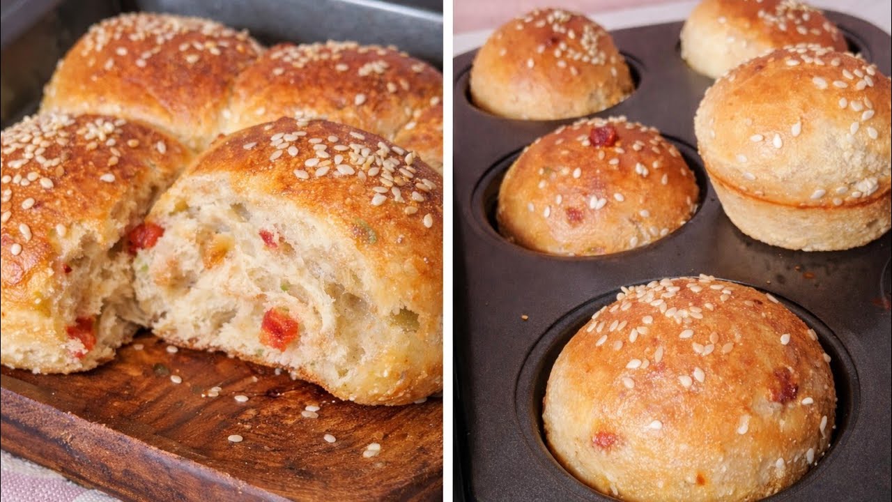 Super Soft Semolina Bread | No Maida | Easy Bread Recipe