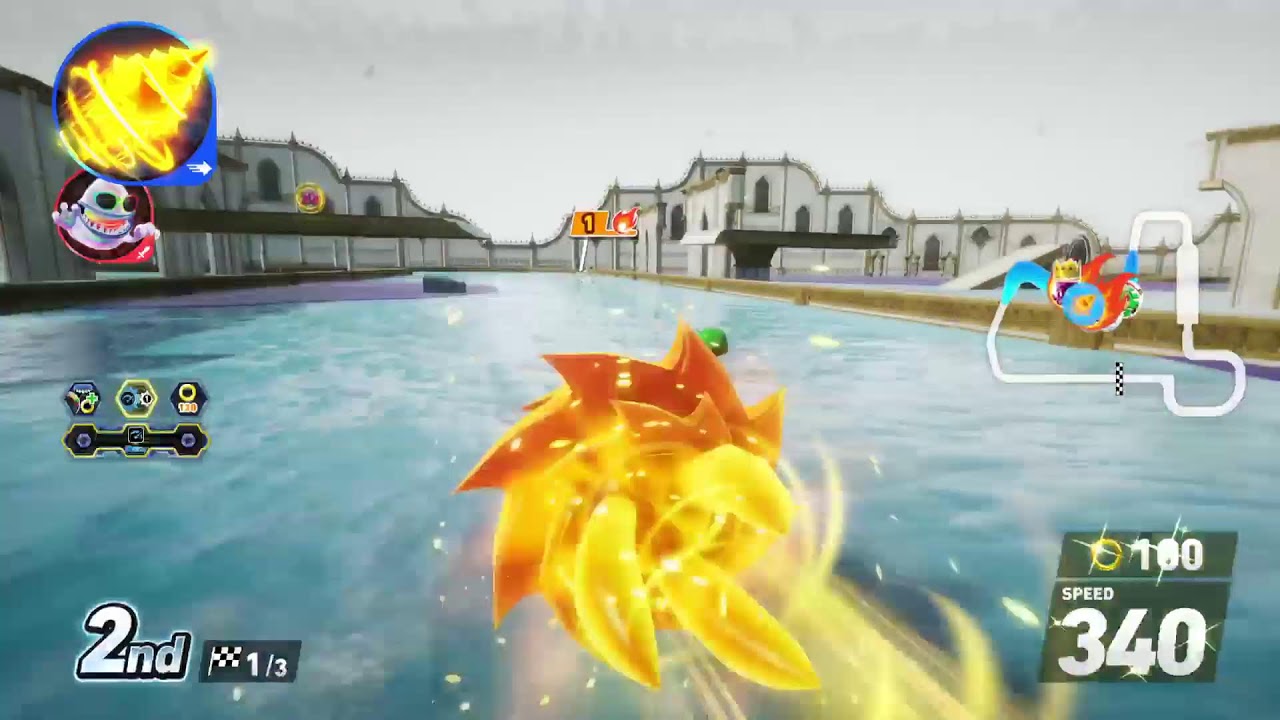 Sonic racing crossworlds part 39 CRASHBASHUK live PS5PRO game play #nocommentary