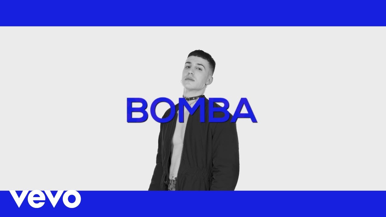 Vergo - Bomba (Lyric Video)