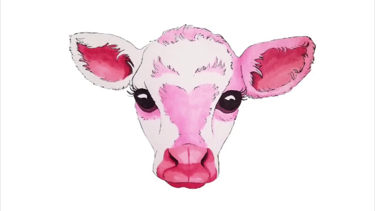 Strawberry Cow - bbgrill (Full Song)