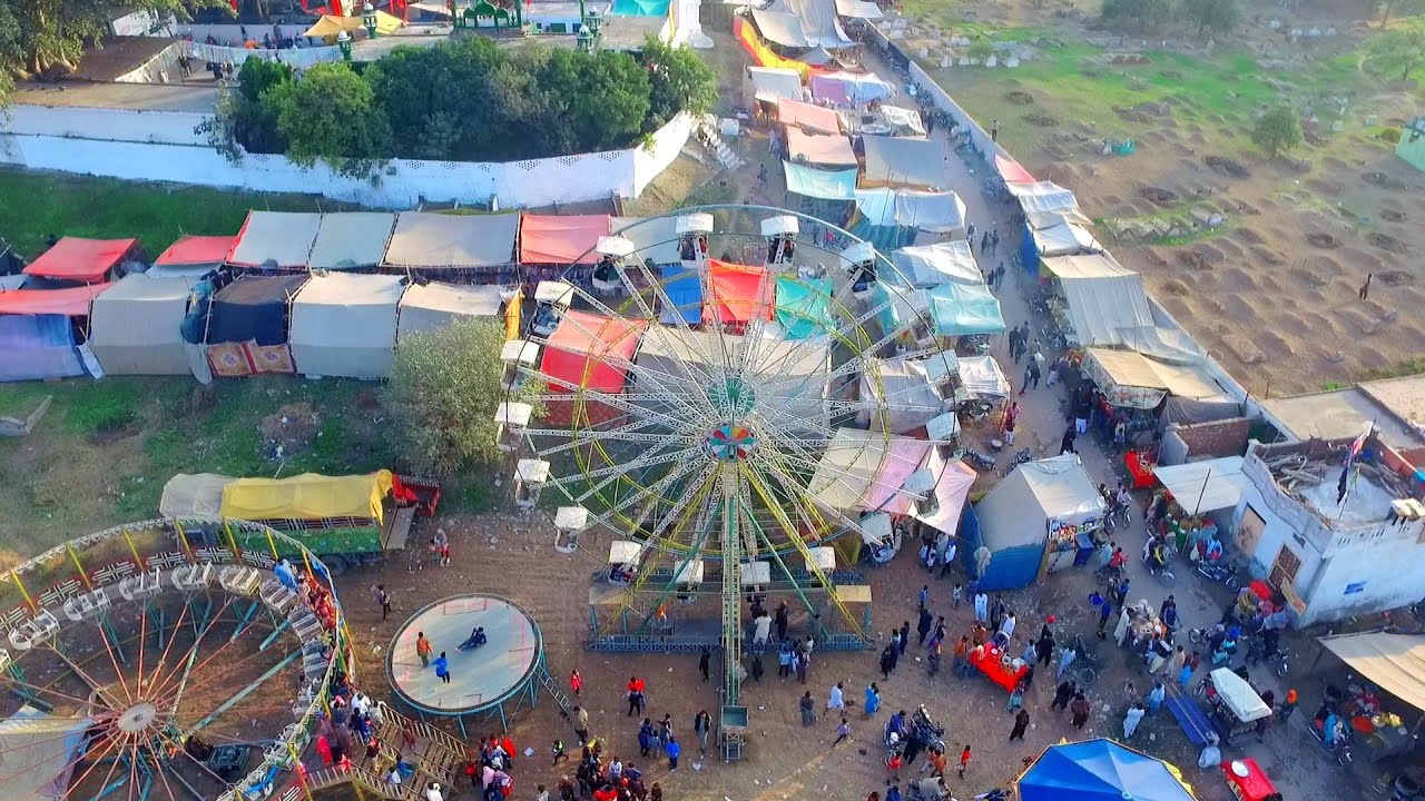 #Sialkot Mela Baba PeerSabz darbar video ❤️
