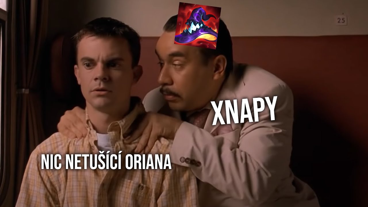 Fešný klobrc na Lux  ( gameplay jak z Jedličkova ústavu )