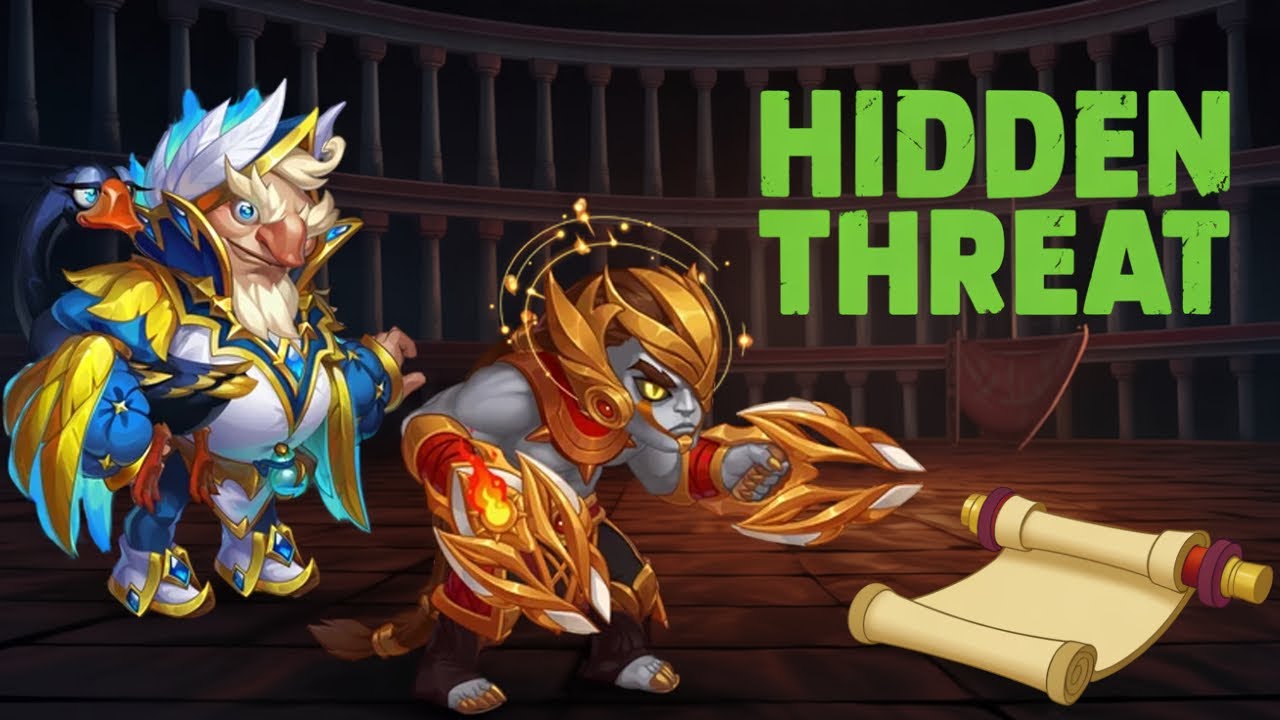 Hero Wars Ishmael Team Guide &ndash; Best Synergy with Guus, Sebastian, Aidan & Jorgen