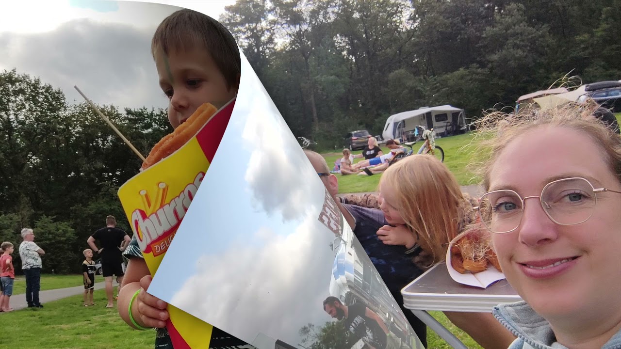 Zomervakantie 2021 De Pampel Hoenderloo   HD 1080p
