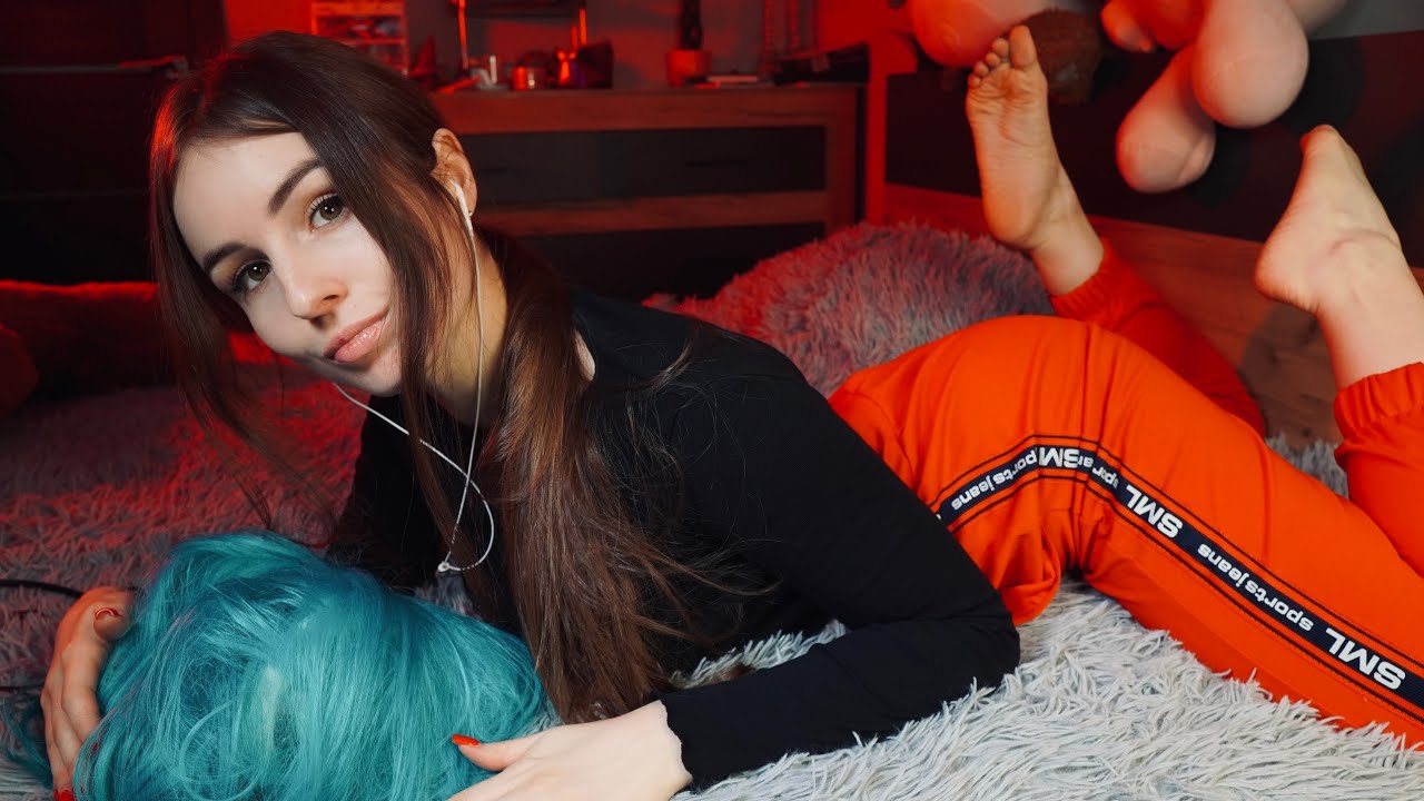 Soothing ASMR Hair Sounds