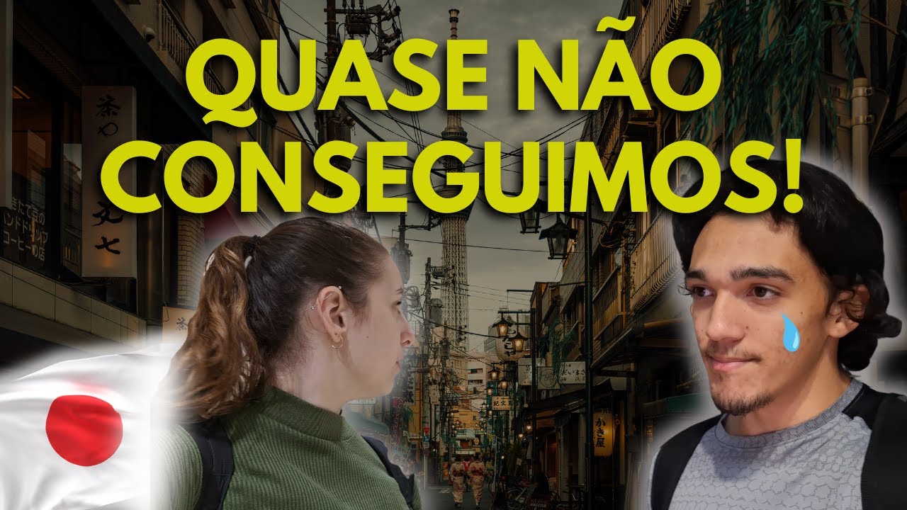 NÃO É TÃO FÁCIL ASSIM ALUGAR APARTAMENTOS NO JAPÃO...