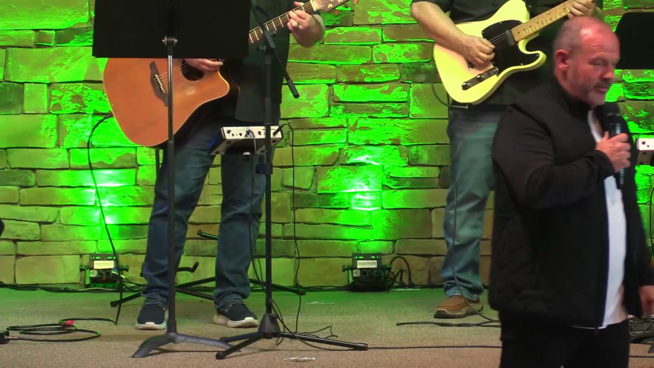 Grace Life Church | February/March Series: Questions Jesus Asked  | Pastor Jamie Wright