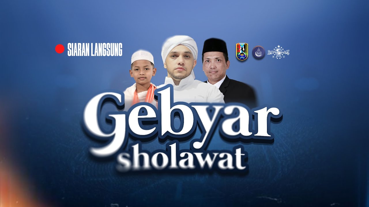 🔴Siaran Langsung |  Gebyar Sholawat, Gemanting Genaharjo, Tuban - Bersama MAJELIS AR-RIDWAN TUBAN