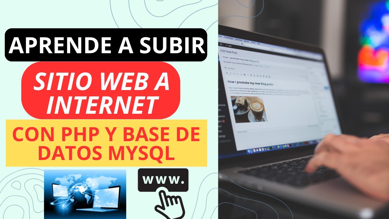 Como Subir Sitio Web con Base de Datos a Hostinger